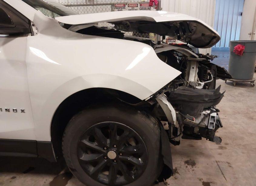 Photo 19 of 2019 Chevrolet Equinox LT (VIN 3GNAXUEV1KL207697)