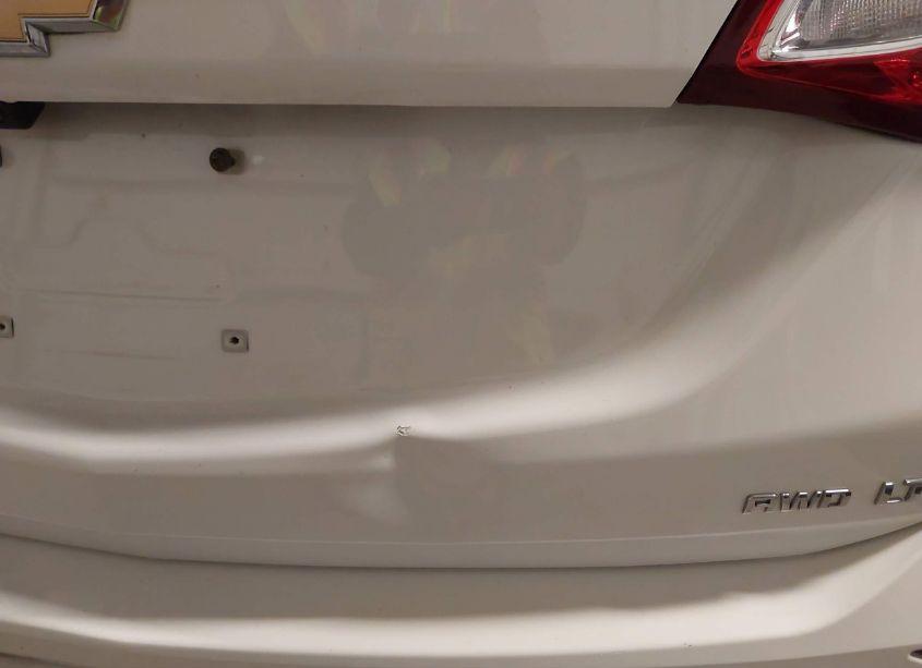 Photo 21 of 2019 Chevrolet Equinox LT (VIN 3GNAXUEV1KL207697)