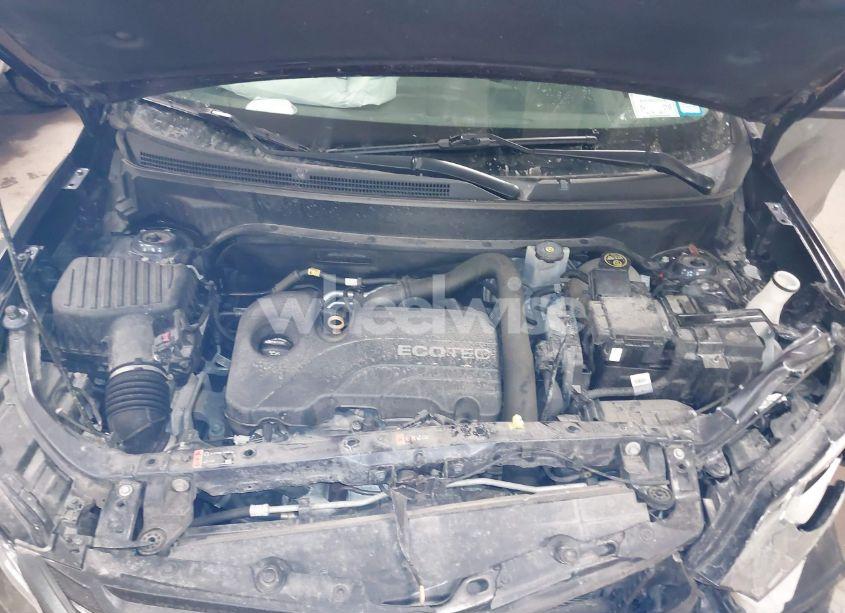 Photo 10 of 2019 Chevrolet Equinox LT (VIN 3GNAXUEV1KL234852)
