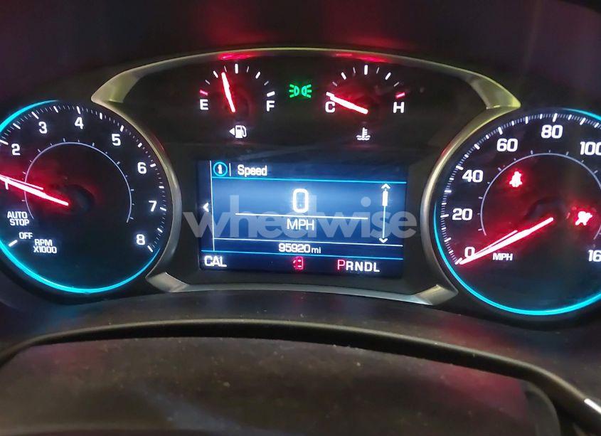 Photo 7 of 2019 Chevrolet Equinox LT (VIN 3GNAXUEV1KL234852)