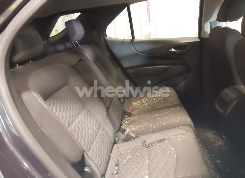 Photo 8 of 2019 Chevrolet Equinox LT (VIN 3GNAXUEV1KL234852)