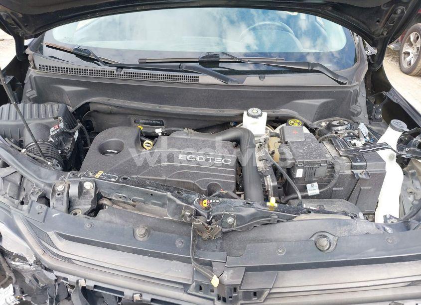 Photo 10 of 2019 Chevrolet Equinox LT (VIN 3GNAXUEV1KL246905)