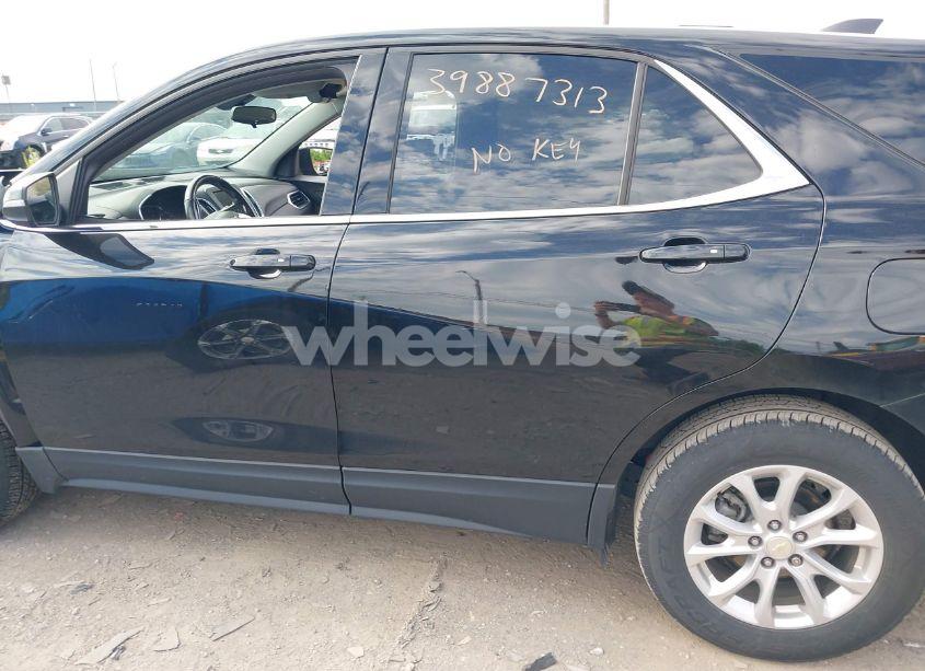 Photo 14 of 2019 Chevrolet Equinox LT (VIN 3GNAXUEV1KL246905)