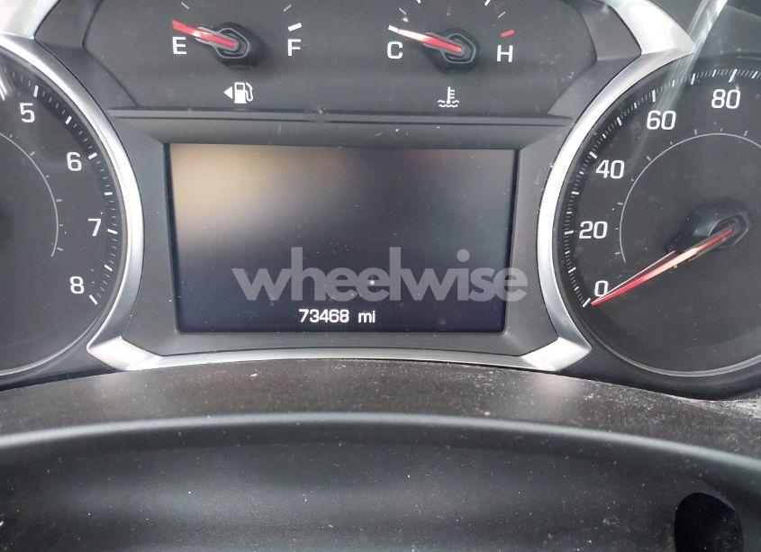 Photo 15 of 2019 Chevrolet Equinox LT (VIN 3GNAXUEV1KL246905)