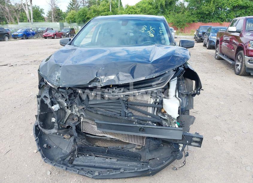 Photo 6 of 2019 Chevrolet Equinox LT (VIN 3GNAXUEV1KL246905)