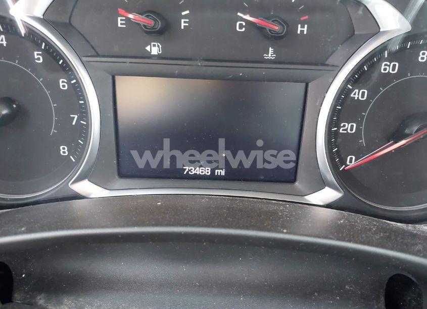 Photo 7 of 2019 Chevrolet Equinox LT (VIN 3GNAXUEV1KL246905)