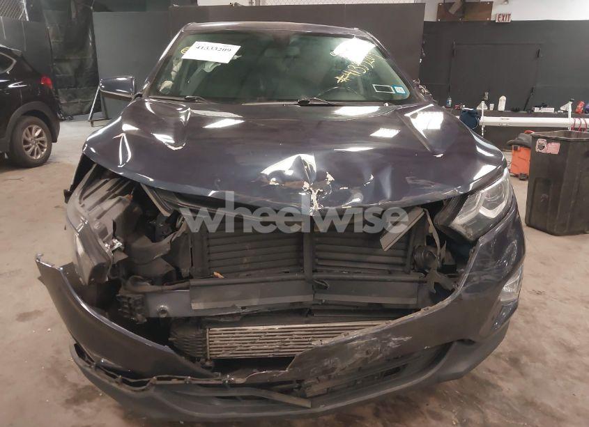 Photo 12 of 2019 Chevrolet Equinox LT (VIN 3GNAXUEV1KL286305)