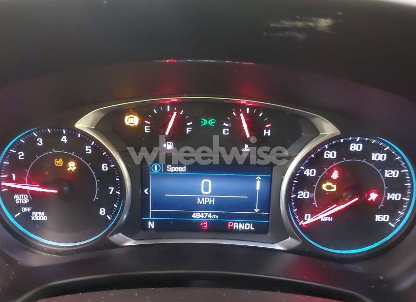 Photo 7 of 2019 Chevrolet Equinox LT (VIN 3GNAXUEV1KL286305)