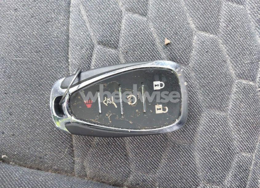 Photo 11 of 2019 Chevrolet Equinox LT (VIN 3GNAXUEV1KS585170)