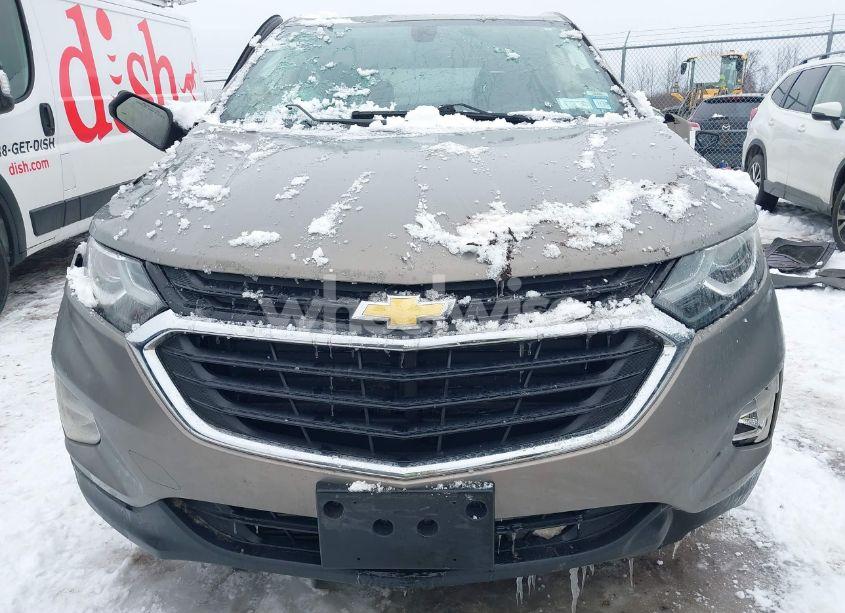 Photo 13 of 2019 Chevrolet Equinox LT (VIN 3GNAXUEV1KS585170)