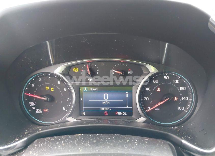 Photo 7 of 2019 Chevrolet Equinox LT (VIN 3GNAXUEV1KS585170)