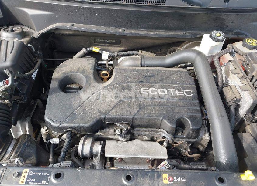 Photo 10 of 2019 Chevrolet Equinox LT (VIN 3GNAXUEV1KS633184)