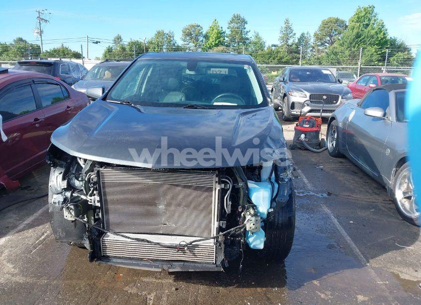 Photo 13 of 2019 Chevrolet Equinox LT (VIN 3GNAXUEV1KS633184)