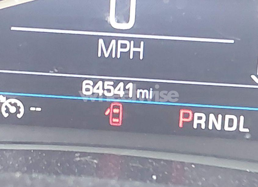 Photo 16 of 2019 Chevrolet Equinox LT (VIN 3GNAXUEV1KS633184)