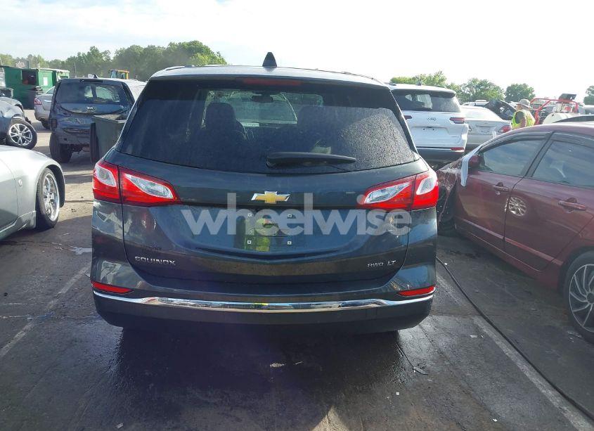 Photo 17 of 2019 Chevrolet Equinox LT (VIN 3GNAXUEV1KS633184)