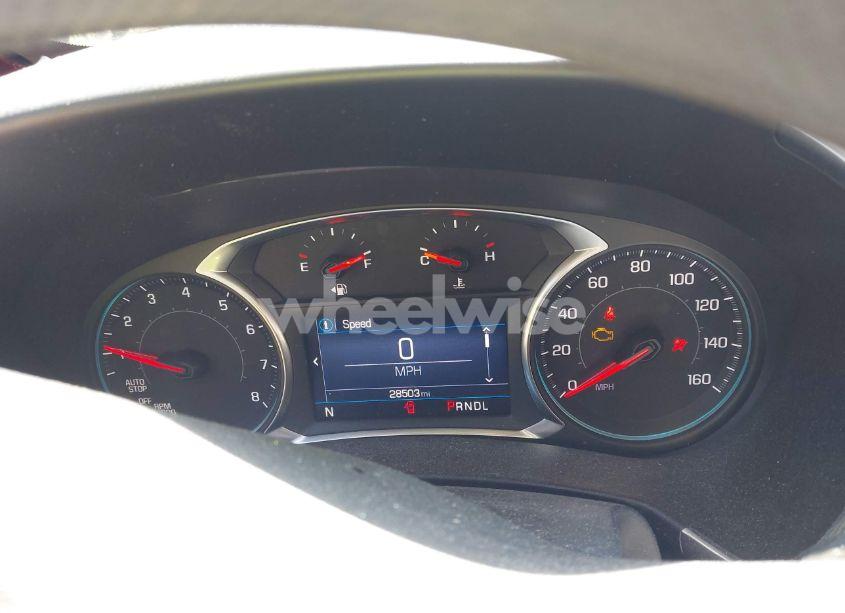 Photo 7 of 2019 Chevrolet Equinox LT (VIN 3GNAXUEV1KS671854)