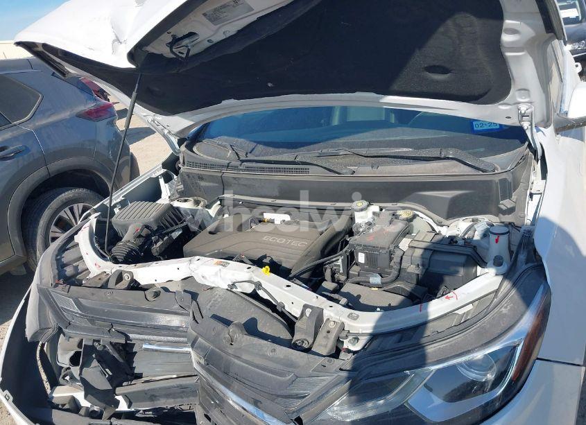 Photo 10 of 2020 Chevrolet Equinox AWD LT 1.5L TURBO (VIN 3GNAXUEV1LL147311)