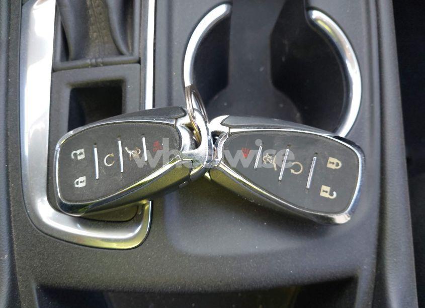 Photo 11 of 2020 Chevrolet Equinox AWD LT 1.5L TURBO (VIN 3GNAXUEV1LL147311)