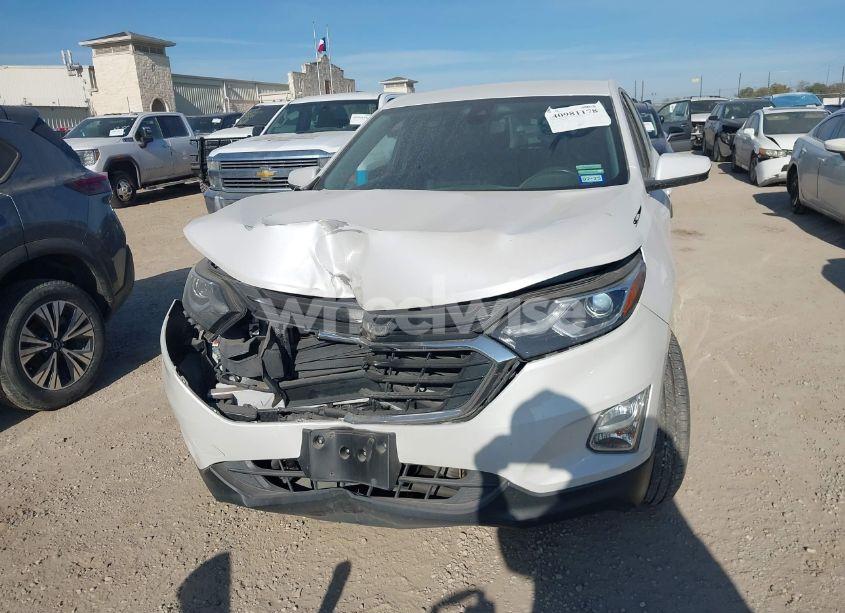 Photo 12 of 2020 Chevrolet Equinox AWD LT 1.5L TURBO (VIN 3GNAXUEV1LL147311)