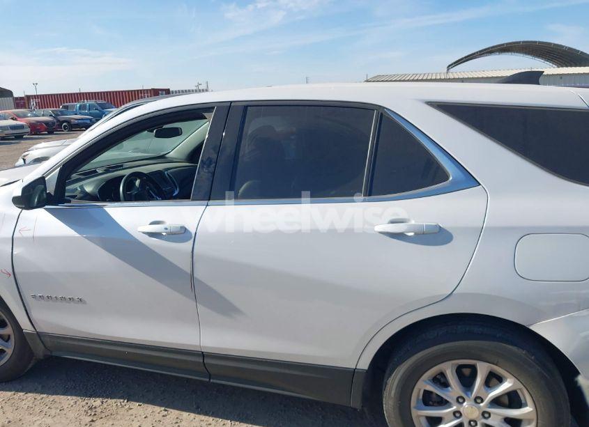 Photo 14 of 2020 Chevrolet Equinox AWD LT 1.5L TURBO (VIN 3GNAXUEV1LL147311)
