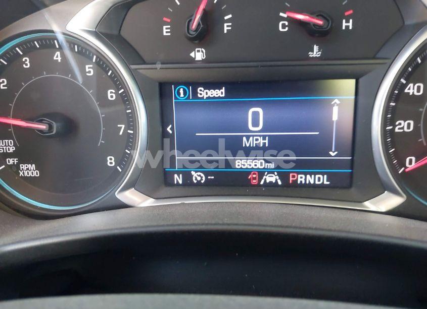 Photo 15 of 2020 Chevrolet Equinox AWD LT 1.5L TURBO (VIN 3GNAXUEV1LL147311)