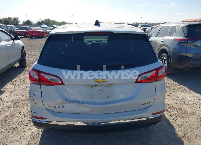 Photo 16 of 2020 Chevrolet Equinox AWD LT 1.5L TURBO (VIN 3GNAXUEV1LL147311)