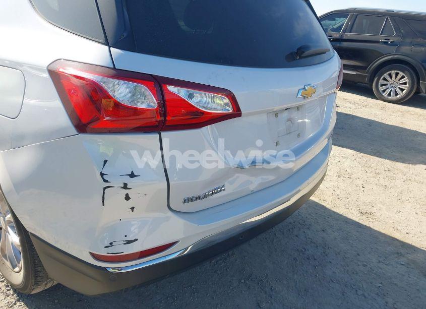 Photo 17 of 2020 Chevrolet Equinox AWD LT 1.5L TURBO (VIN 3GNAXUEV1LL147311)