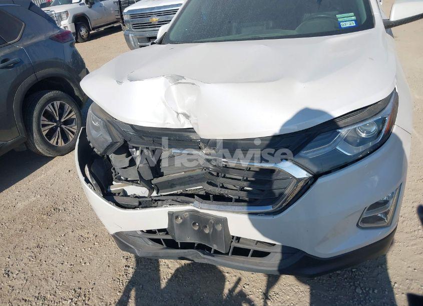 Photo 6 of 2020 Chevrolet Equinox AWD LT 1.5L TURBO (VIN 3GNAXUEV1LL147311)