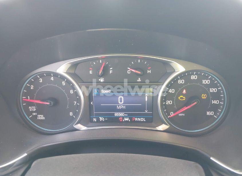 Photo 7 of 2020 Chevrolet Equinox AWD LT 1.5L TURBO (VIN 3GNAXUEV1LL147311)