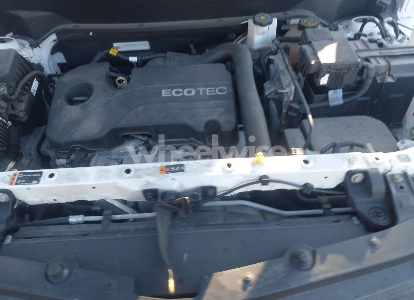 Photo 10 of 2020 Chevrolet Equinox AWD LT 1.5L TURBO (VIN 3GNAXUEV1LL190871)