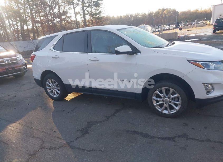 Photo 13 of 2020 Chevrolet Equinox AWD LT 1.5L TURBO (VIN 3GNAXUEV1LL190871)