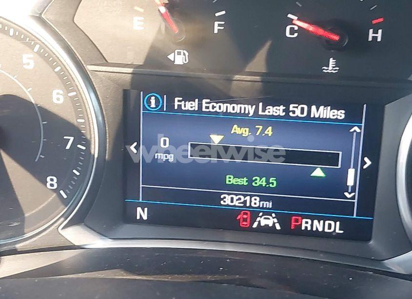 Photo 15 of 2020 Chevrolet Equinox AWD LT 1.5L TURBO (VIN 3GNAXUEV1LL190871)