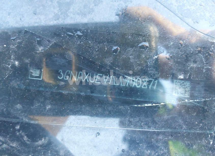 Photo 17 of 2020 Chevrolet Equinox AWD LT 1.5L TURBO (VIN 3GNAXUEV1LL190871)