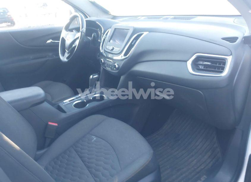 Photo 5 of 2020 Chevrolet Equinox AWD LT 1.5L TURBO (VIN 3GNAXUEV1LL190871)