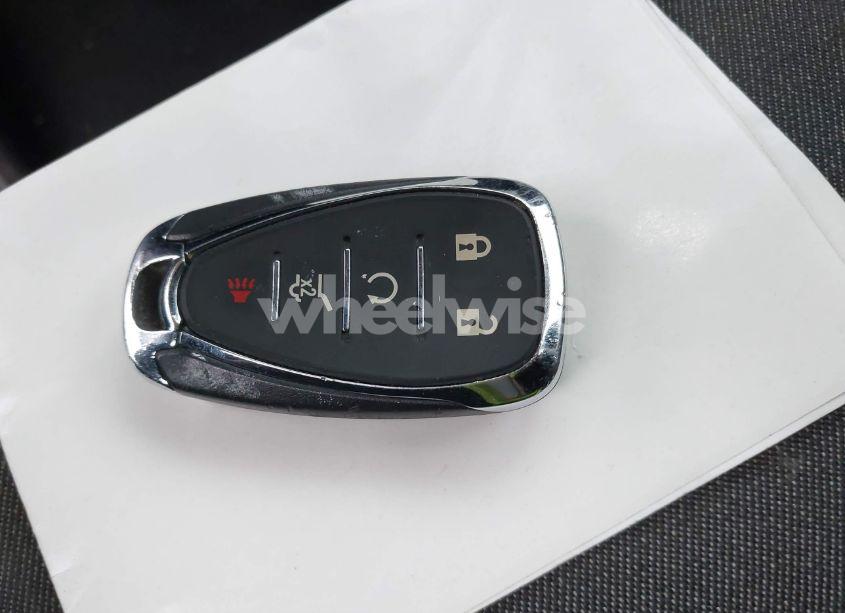 Photo 11 of 2020 Chevrolet Equinox AWD LT 1.5L TURBO (VIN 3GNAXUEV1LL281039)