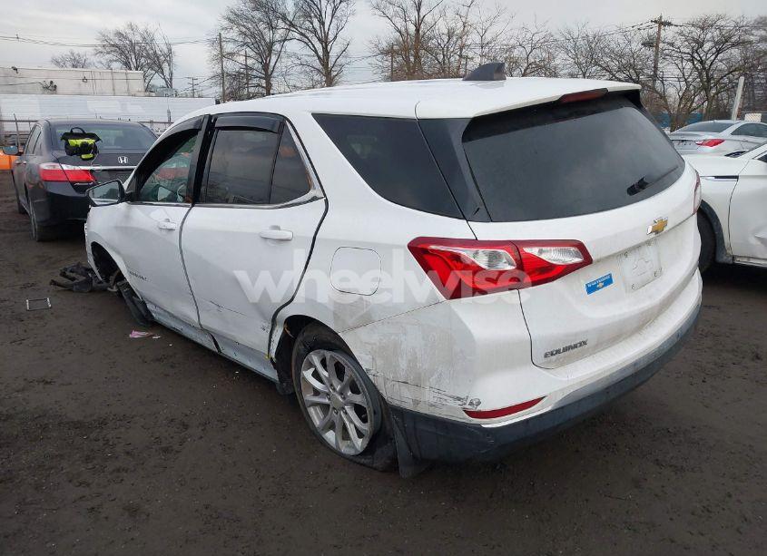 Photo 3 of 2020 Chevrolet Equinox AWD LT 1.5L TURBO (VIN 3GNAXUEV1LL281039)
