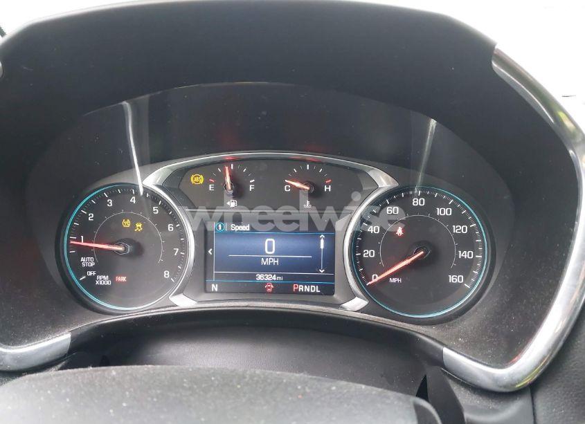 Photo 7 of 2020 Chevrolet Equinox AWD LT 1.5L TURBO (VIN 3GNAXUEV1LL281039)