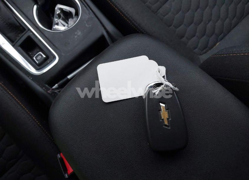 Photo 11 of 2020 Chevrolet Equinox AWD LT 1.5L TURBO (VIN 3GNAXUEV1LL285401)