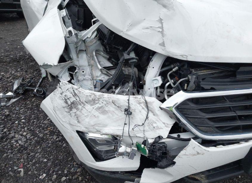 Photo 6 of 2020 Chevrolet Equinox AWD LT 1.5L TURBO (VIN 3GNAXUEV1LL285401)