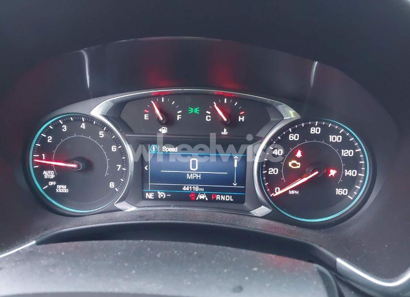 Photo 7 of 2020 Chevrolet Equinox AWD LT 1.5L TURBO (VIN 3GNAXUEV1LL285401)