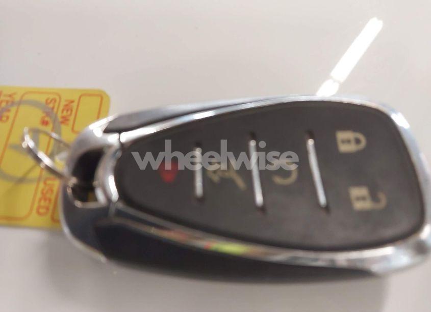 Photo 11 of 2020 Chevrolet Equinox AWD LT 1.5L TURBO (VIN 3GNAXUEV1LS619741)