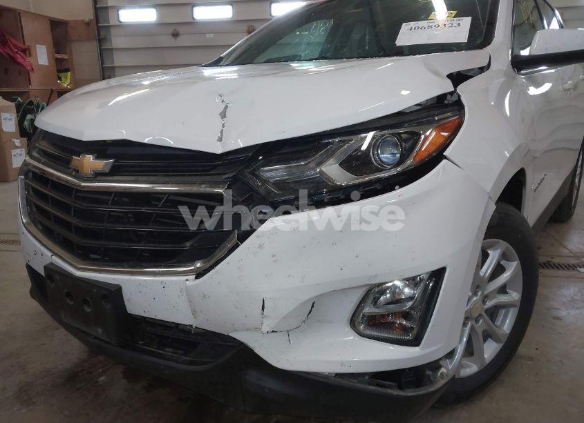 Photo 6 of 2020 Chevrolet Equinox AWD LT 1.5L TURBO (VIN 3GNAXUEV1LS619741)