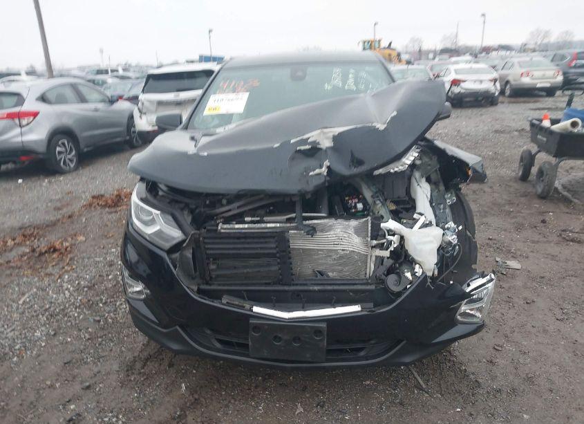 Photo 11 of 2020 Chevrolet Equinox AWD LT 1.5L TURBO (VIN 3GNAXUEV1LS719127)