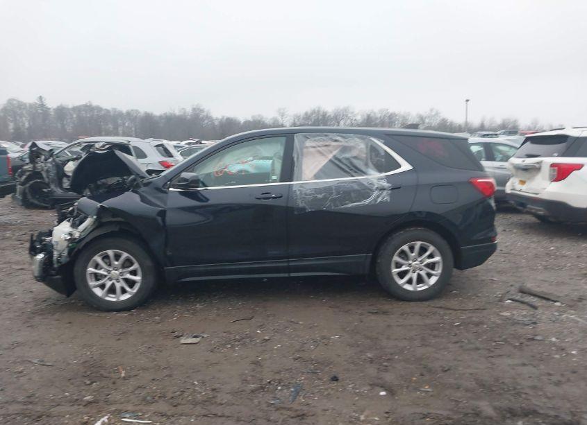 Photo 13 of 2020 Chevrolet Equinox AWD LT 1.5L TURBO (VIN 3GNAXUEV1LS719127)