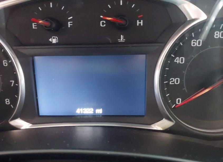 Photo 14 of 2020 Chevrolet Equinox AWD LT 1.5L TURBO (VIN 3GNAXUEV1LS719127)