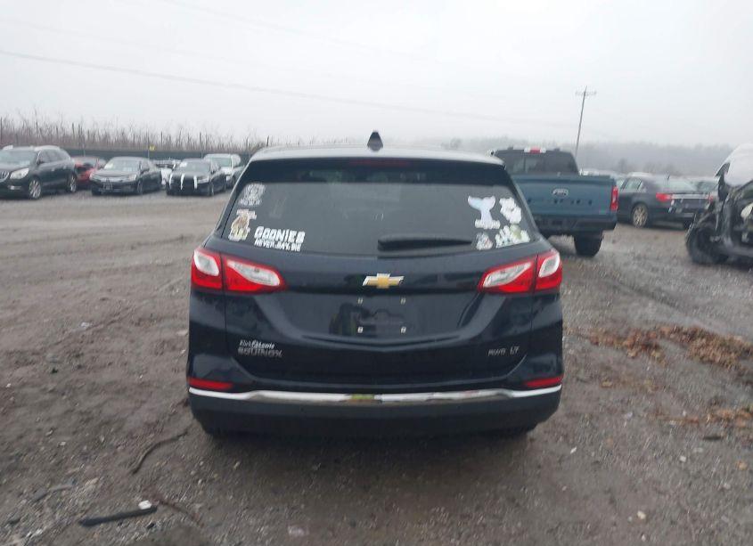 Photo 15 of 2020 Chevrolet Equinox AWD LT 1.5L TURBO (VIN 3GNAXUEV1LS719127)