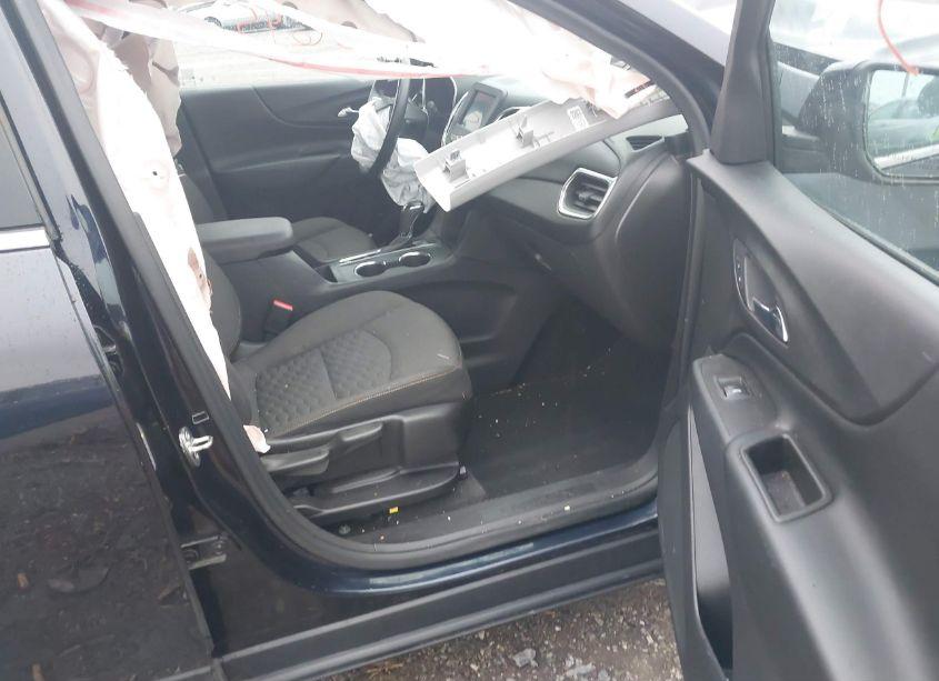 Photo 5 of 2020 Chevrolet Equinox AWD LT 1.5L TURBO (VIN 3GNAXUEV1LS719127)