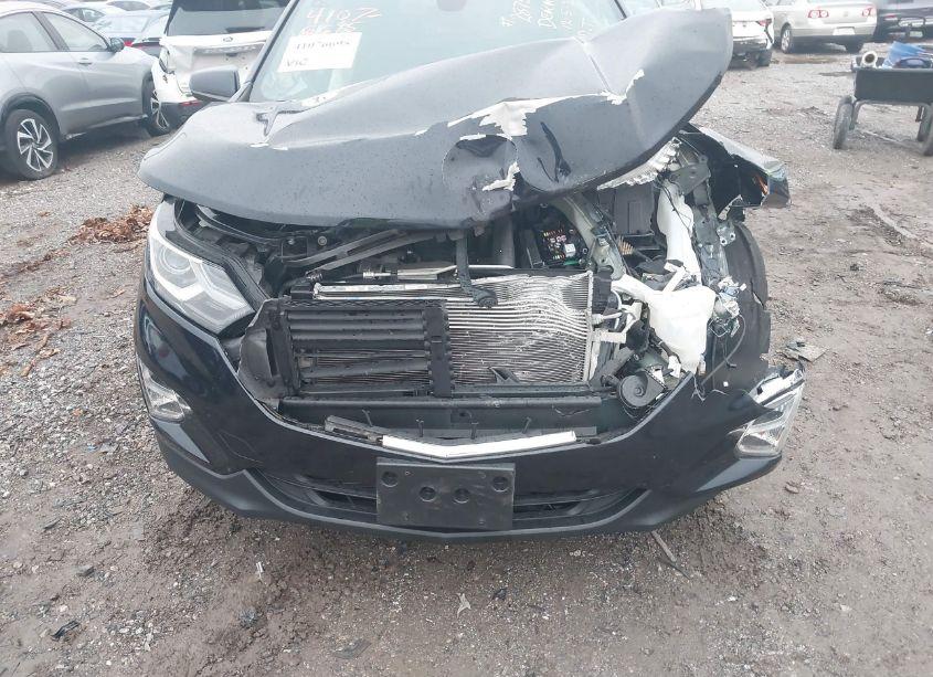 Photo 6 of 2020 Chevrolet Equinox AWD LT 1.5L TURBO (VIN 3GNAXUEV1LS719127)