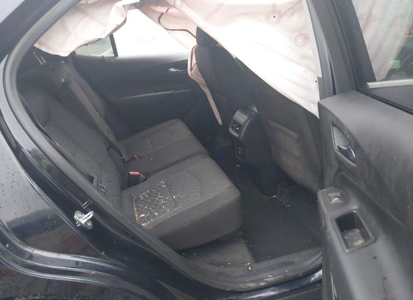 Photo 8 of 2020 Chevrolet Equinox AWD LT 1.5L TURBO (VIN 3GNAXUEV1LS719127)