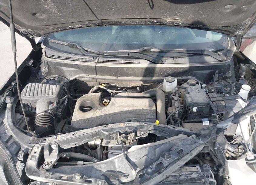 Photo 10 of 2021 Chevrolet Equinox AWD LT (VIN 3GNAXUEV1ML303817)